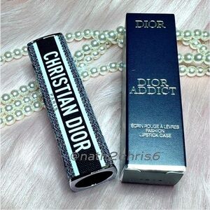 Dior Addict Lip Case Plan De Paris Limited Edition NIB